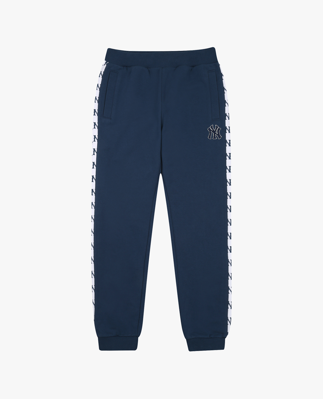 MLB - Quần jogger lưng thun Monogram Block Training