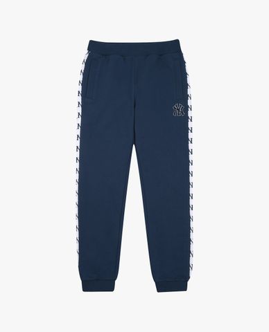 MLB - Quần jogger lưng thun Monogram Block Training 