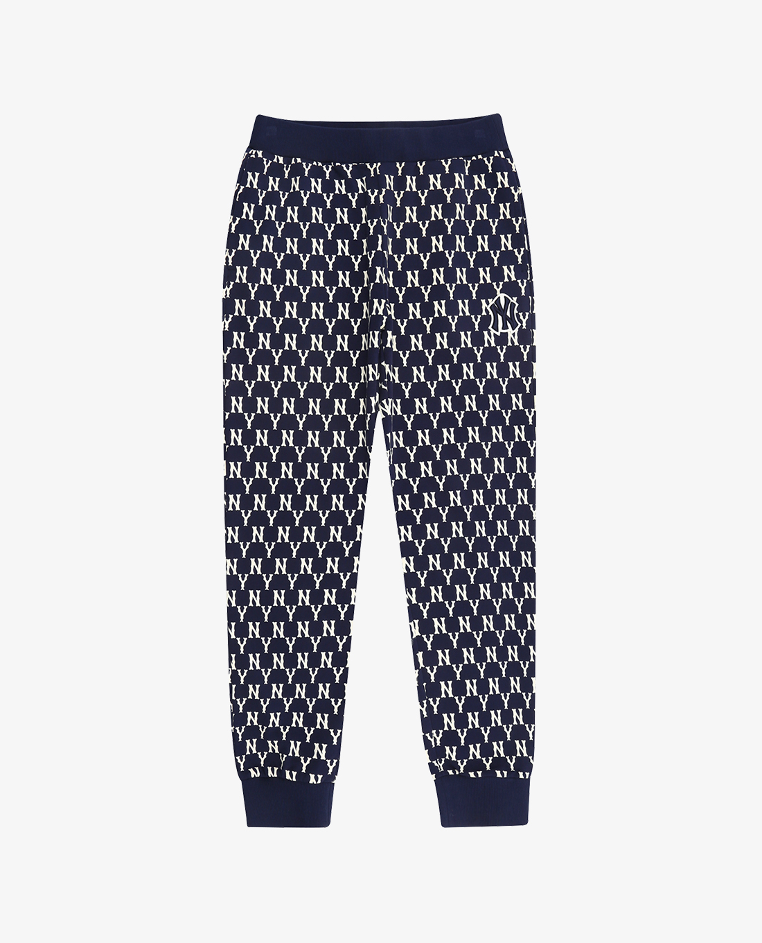 MLB - Quần jogger lưng thun Monogram Training