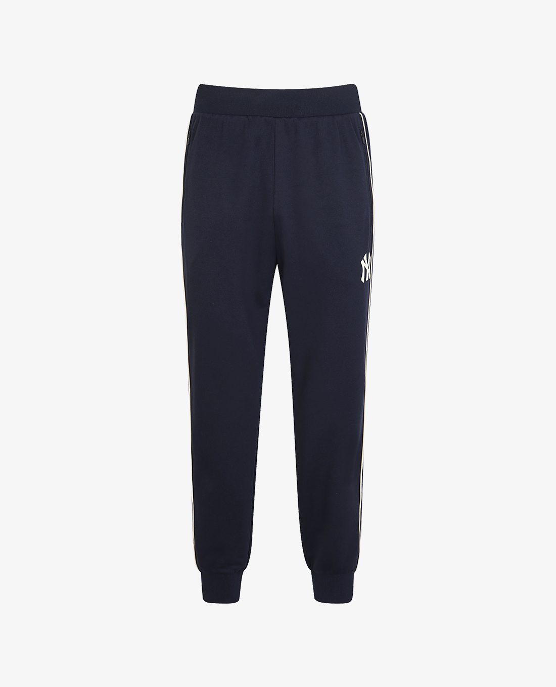 MLB - Quần jogger phối sọc New York Yankees