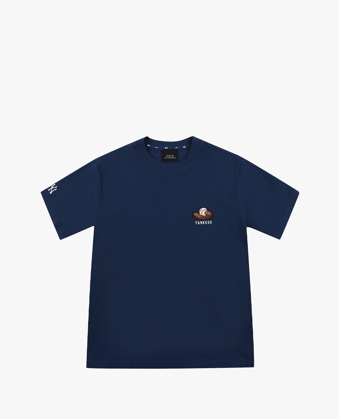 MLB - Áo thun cổ tròn ngắn tay PLAY