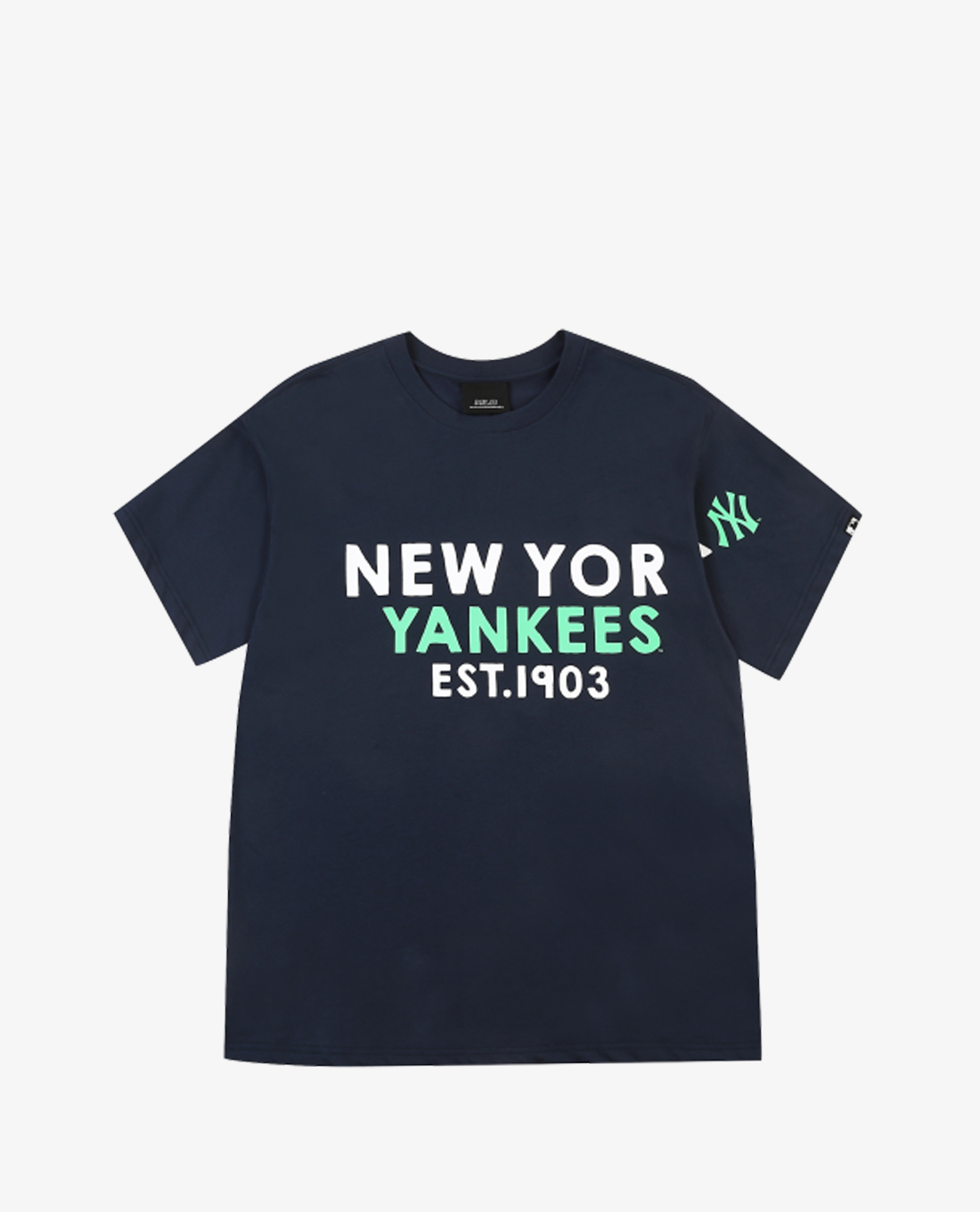 MLB - Áo thun tay ngắn cổ tròn Ultra Heritage