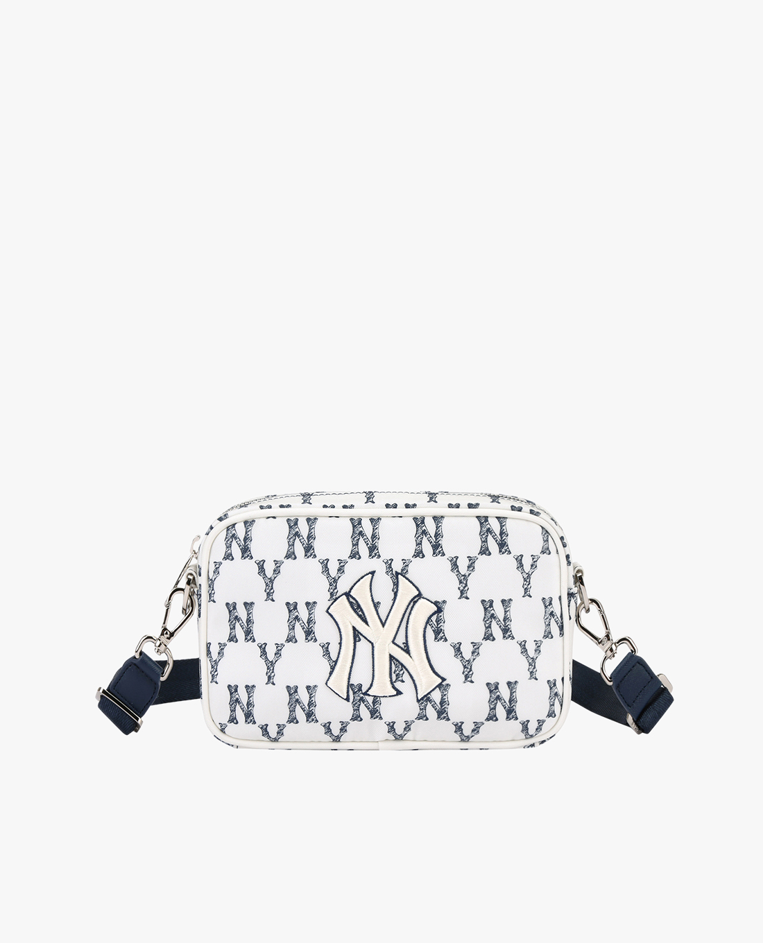 MLB - Túi đeo chéo chữ nhật Monogram Crayon Mini