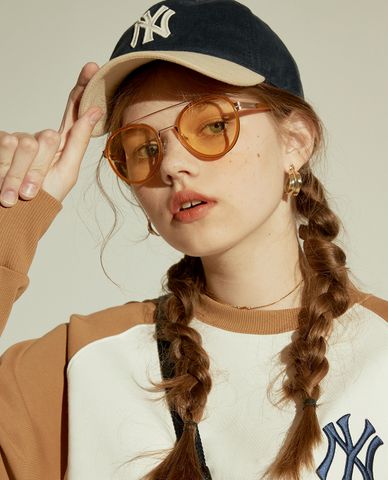  MLB - Nón bóng chày Contrast N Cover 