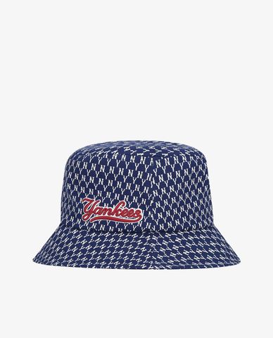  MLB - Nón bucket Monogram LA 