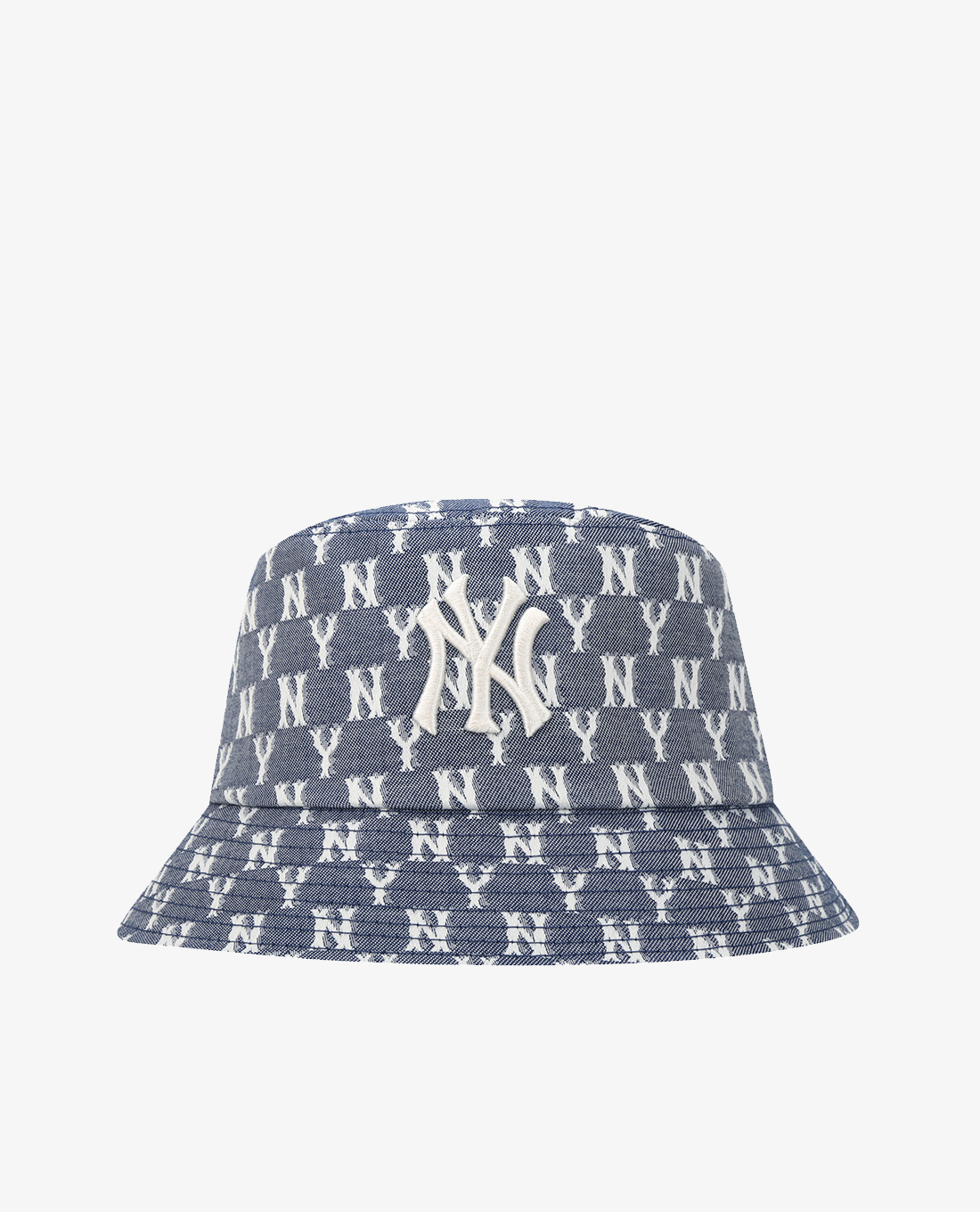 MLB - Nón bucket Monogram Jacquard