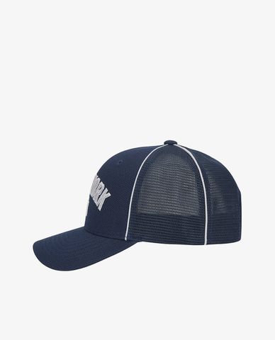  MLB - Nón bóng chày Uniform Piping Curved 