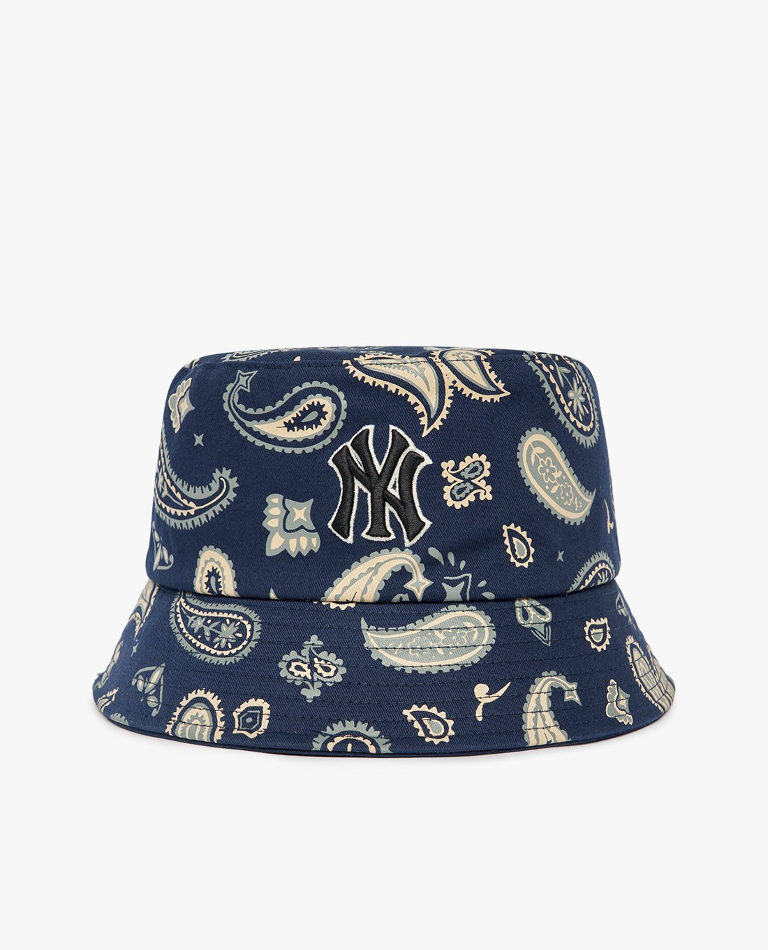 MLB - Nón bucket thời trang Paisley