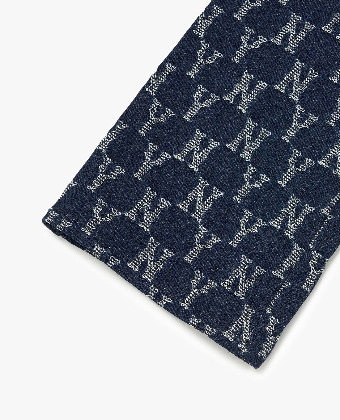 【韓国】MLB■ユニセックス■Denim Classic Monogram■送料込 MLB