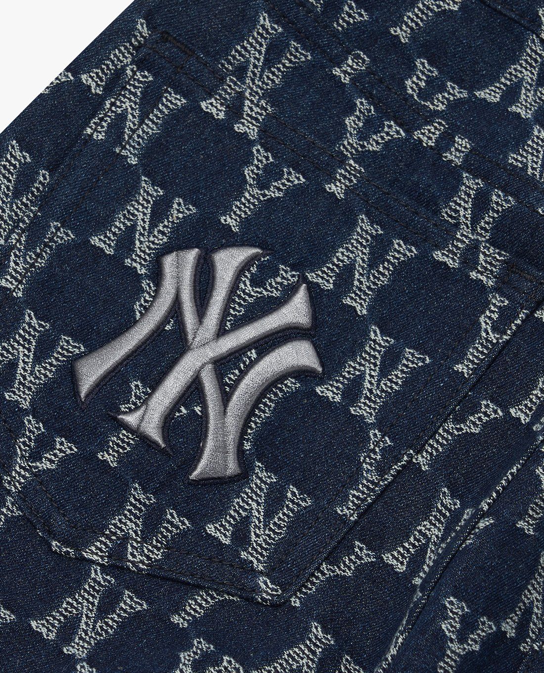 【韓国】MLB■ユニセックス■Denim Classic Monogram■送料込 be8f6a8ebaaea650a05e0016dac0ca