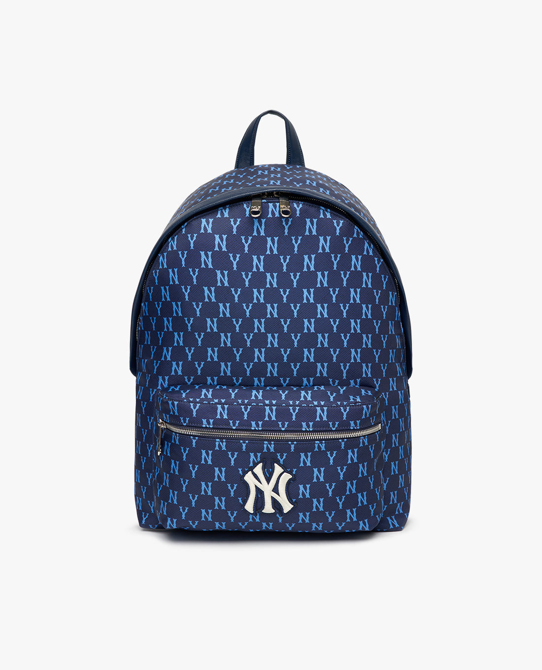 MLB - Balo phom chữ nhật Monogram