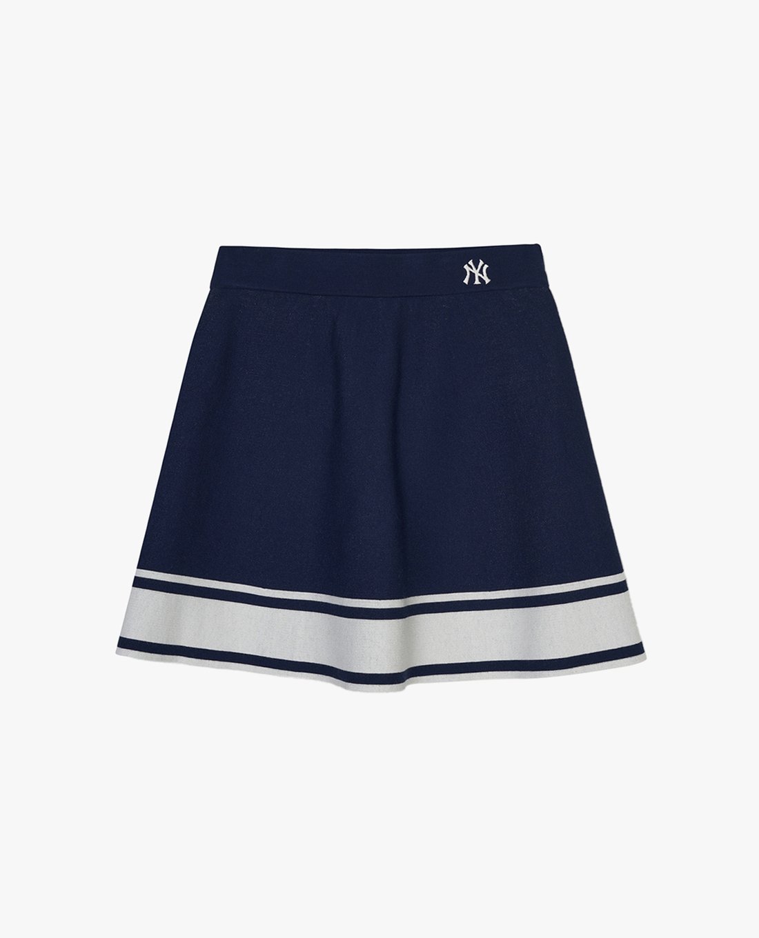 MLB - Chân váy xếp li mini Varsity Sportive