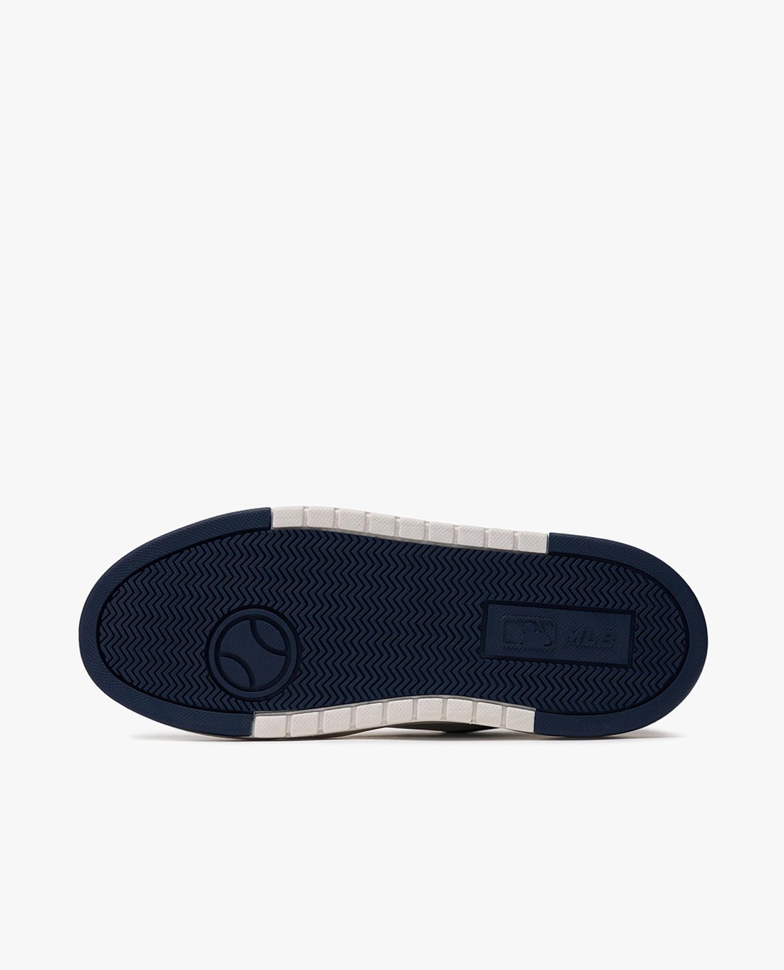 MLB - Giày sneakers unisex cổ thấp Chunky Liner Denim