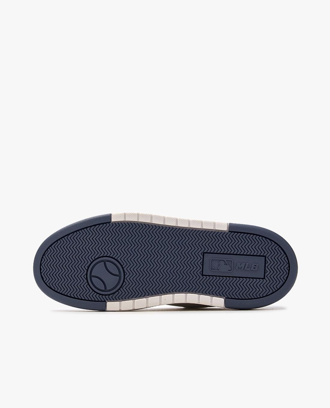 MLB - Giày sneakers unisex cổ thấp Chunky Liner Denim Pocket