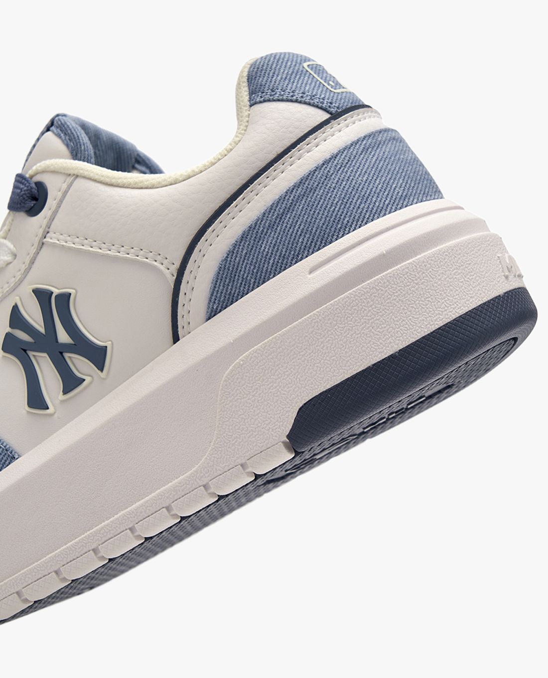 MLB Korea■ユニセックス■新作*Chunky liner denim pocket CHUNKY Liner Denim Pocket NEW YORK YANKEES - MLB KOREA