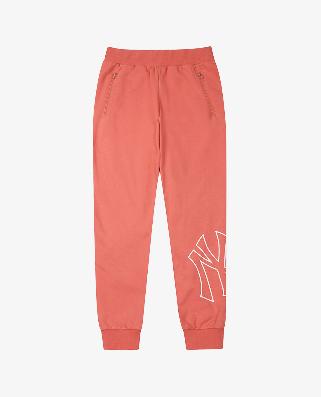 MLB - Quần jogger lưng thun Mega Logo Training