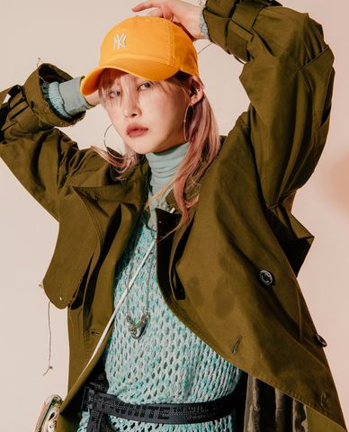  MLB - Nón bóng chày logo New York Yankees 