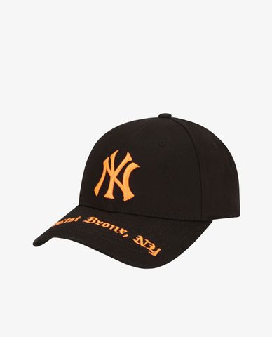  MLB - Nón bóng chày Gothic Structure 