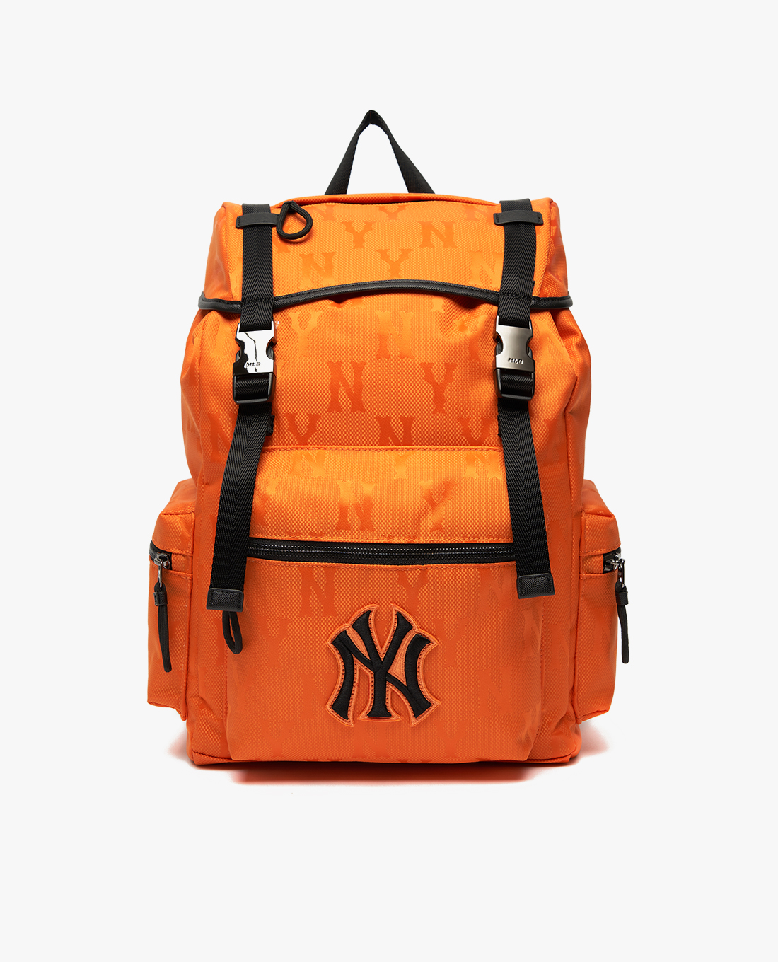 MLB - Balo chữ nhật Monogram Nylon Jacquard
