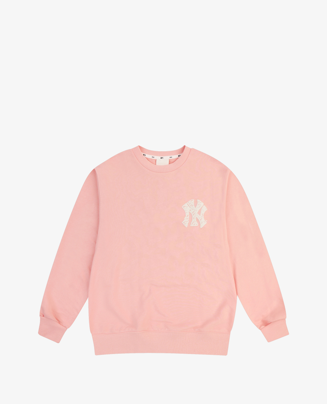 MLB - Áo sweatshirt tay dài cổ tròn New York Yankees Unisex MLBLIKE