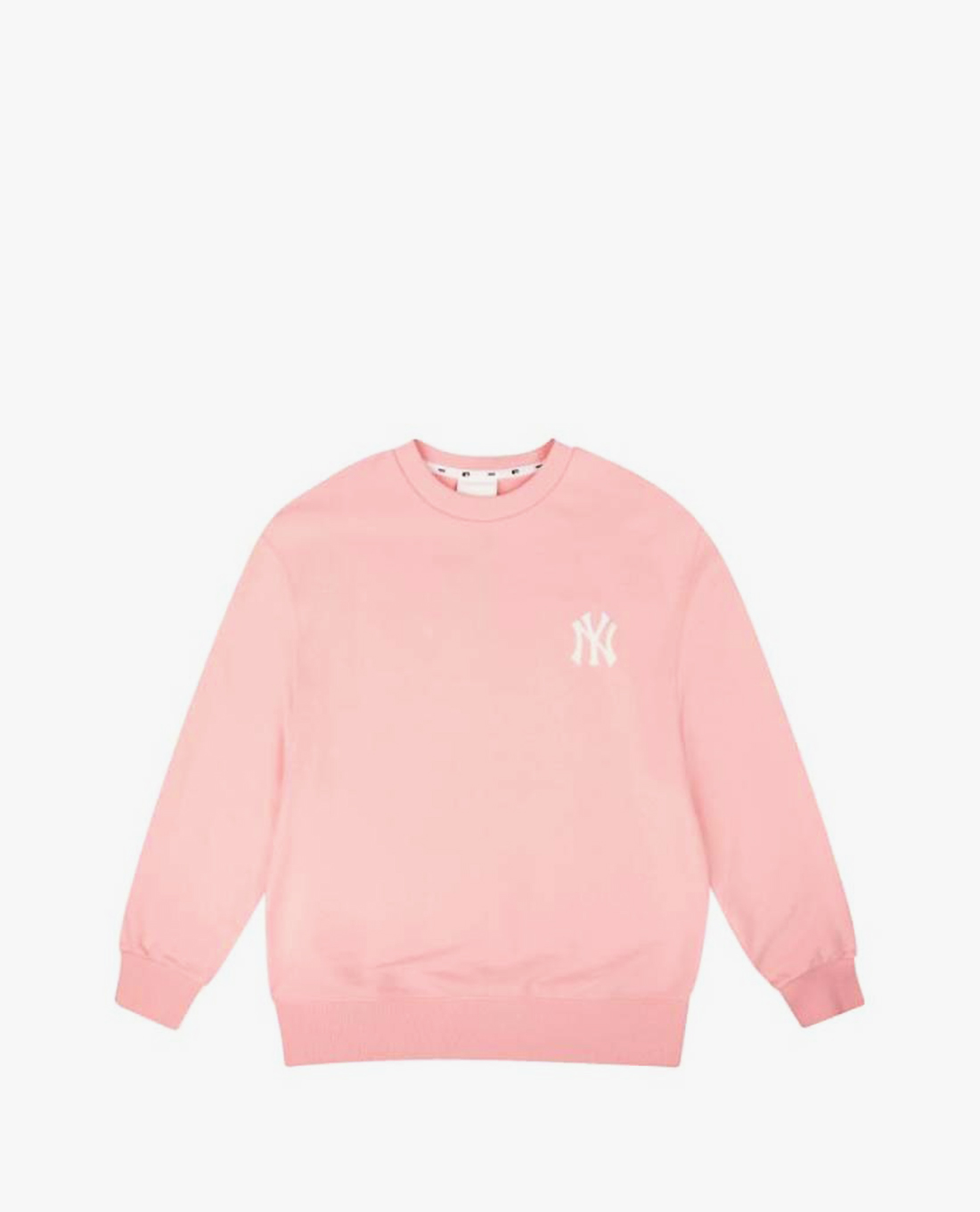 MLB - Áo sweatshirt tay dài cổ tròn Simple Logo