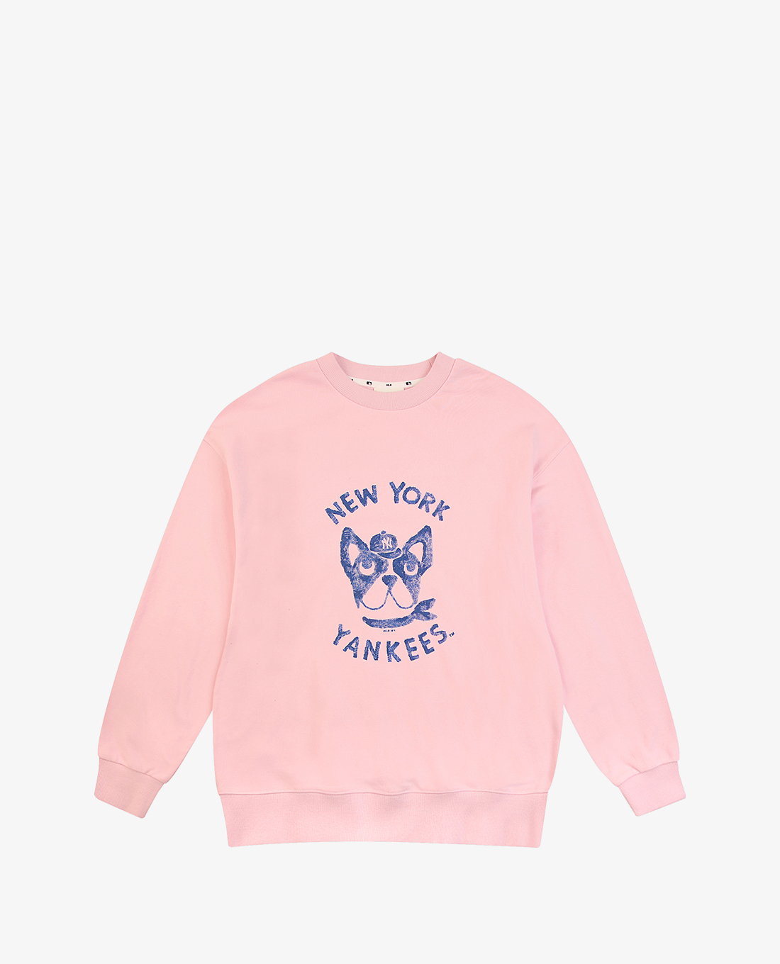 MLB - Áo sweatshirt tay dài New York Yankees