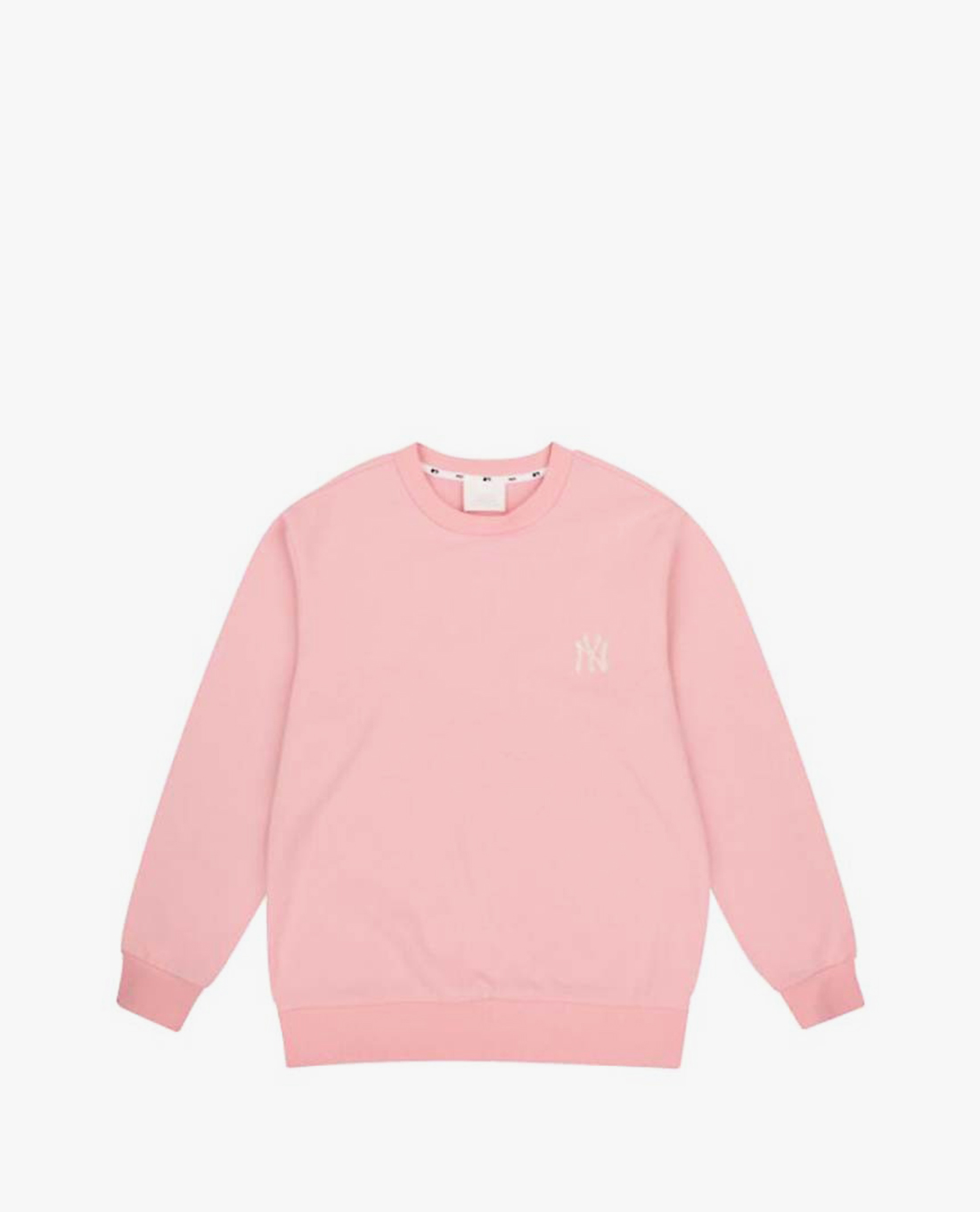 MLB - Áo sweatshirt tay dài cổ tròn Back Big Logo Comfort