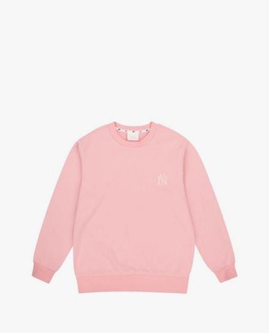  MLB - Áo sweatshirt tay dài cổ tròn Back Big Logo Comfort 