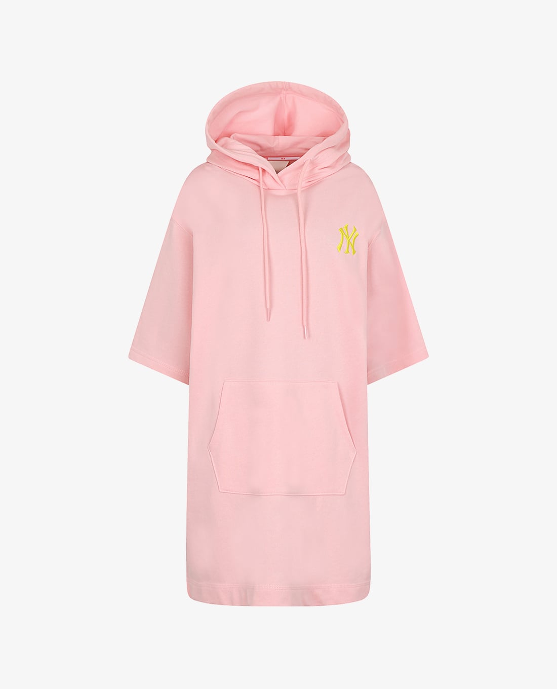 MLB - Đầm mini hoodie phối mũ trùm MLBLike