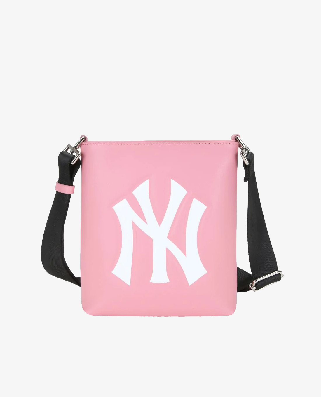 MLB - Túi đeo chéo chữ nhật Big Logo