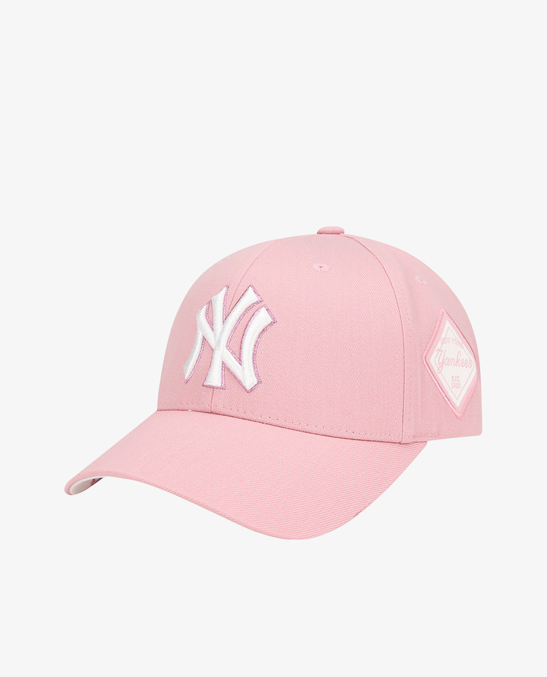 MLB - Nón bóng chày New York Yankees Diamond Curve