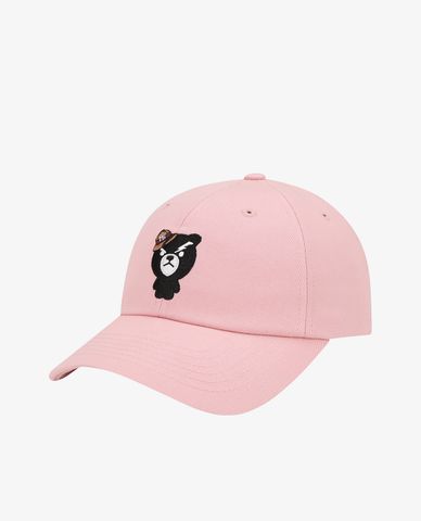  MLB - Nón bóng chày Angry Bear 