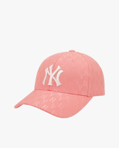  MLB - Nón bóng chày thời trang Classic Monogram 