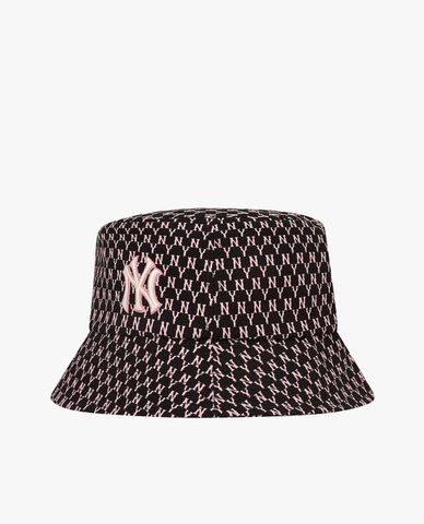  MLB - Nón bucket Basic Monogram 