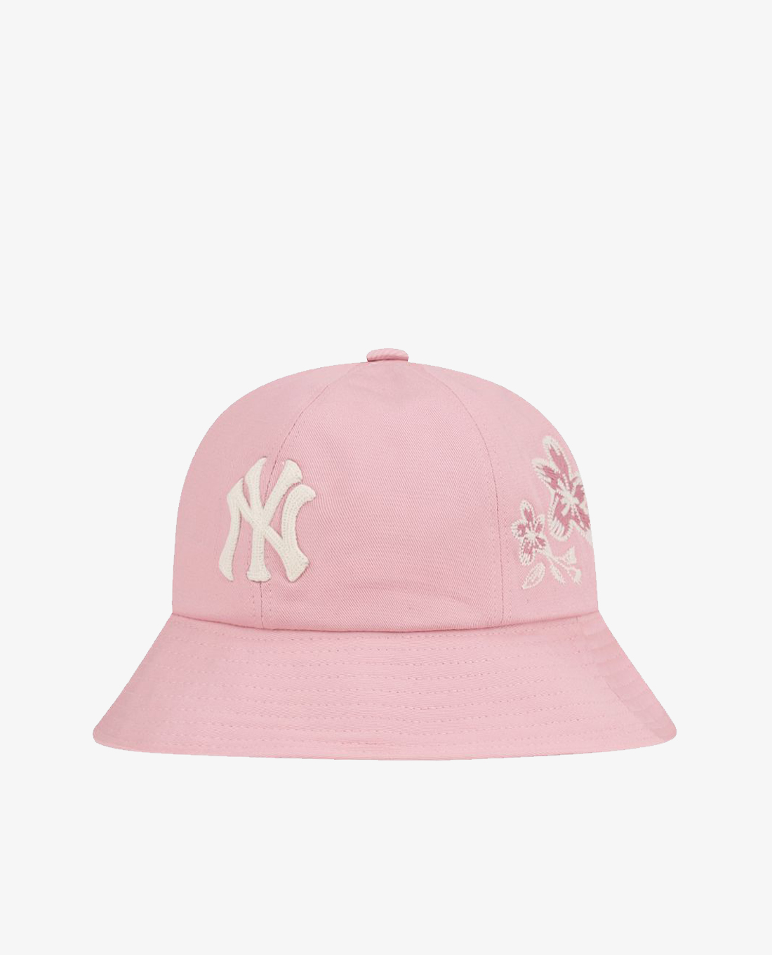 MLB - Nón bucket NY Black Floral