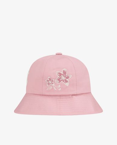  MLB - Nón bucket NY Black Floral 