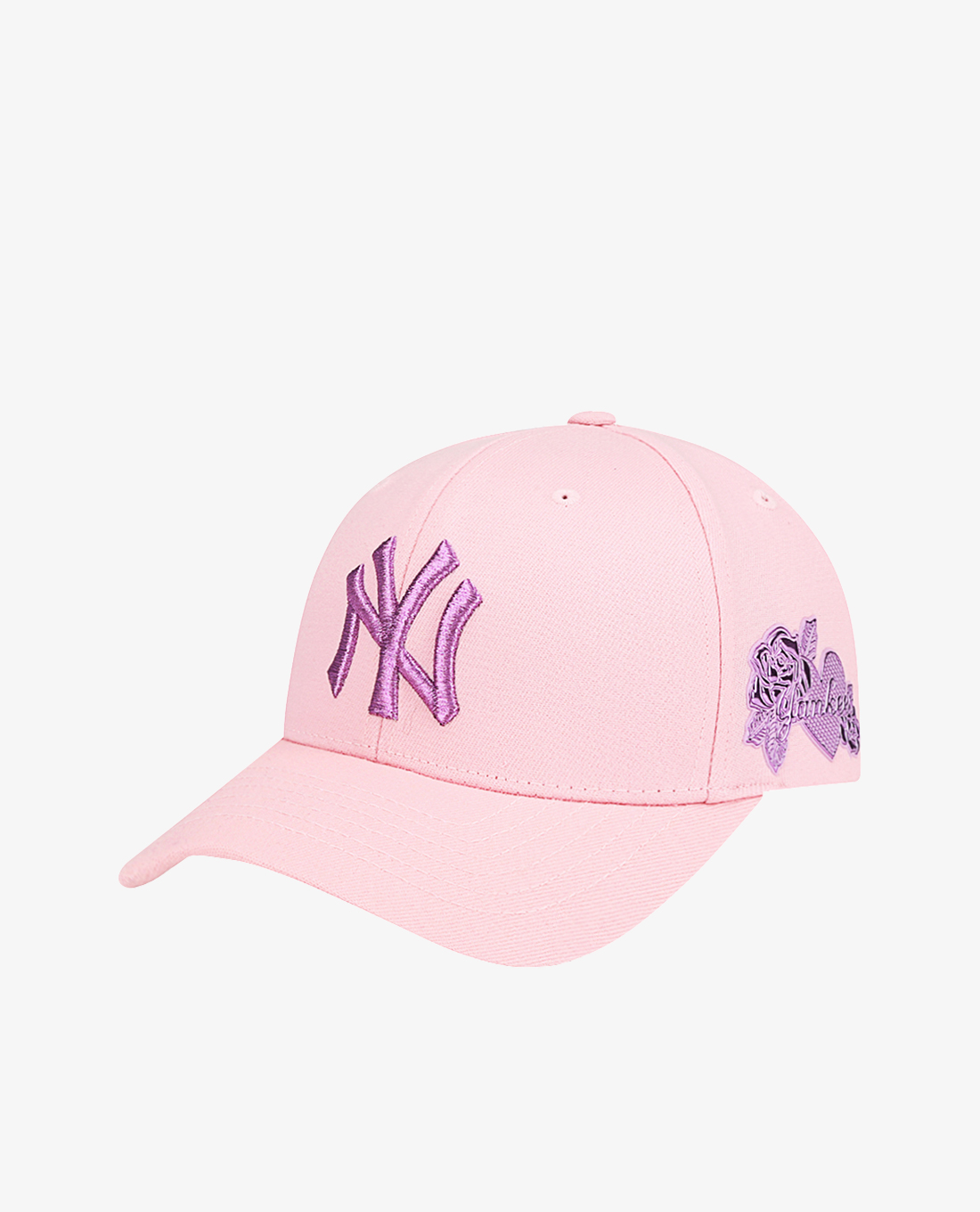 MLB - Nón bóng chày Common Love Rose