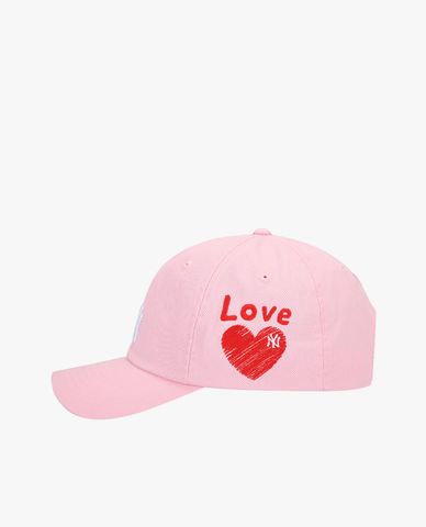  MLB - Nón bóng chày Heart Side 