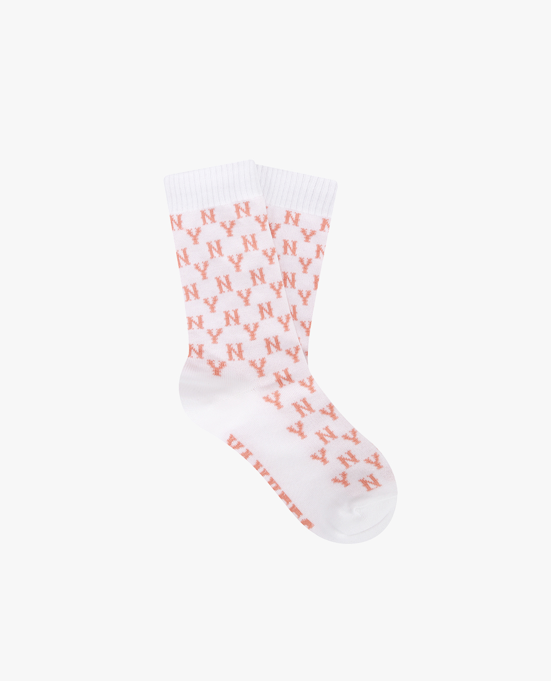 MLB - Vớ cổ cao thời trang Monogram