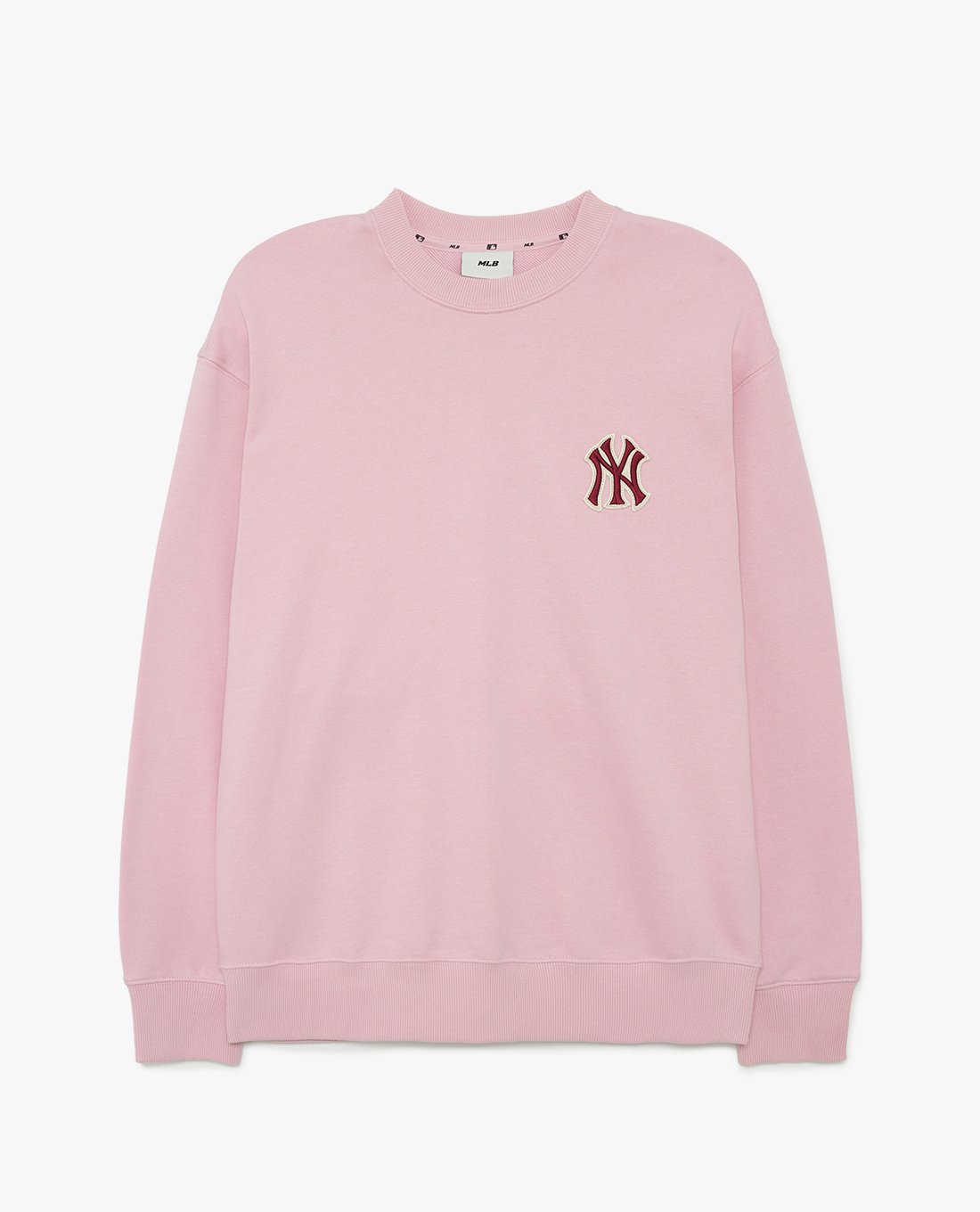 MLB - Áo sweatshirt unisex cổ tròn tay dài Classic Monogram Gradient Big Lux