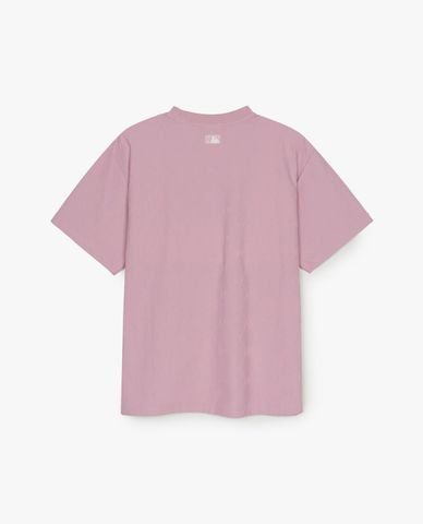  MLB - Áo thun unisex cổ tròn tay ngắn Dia Monogram 