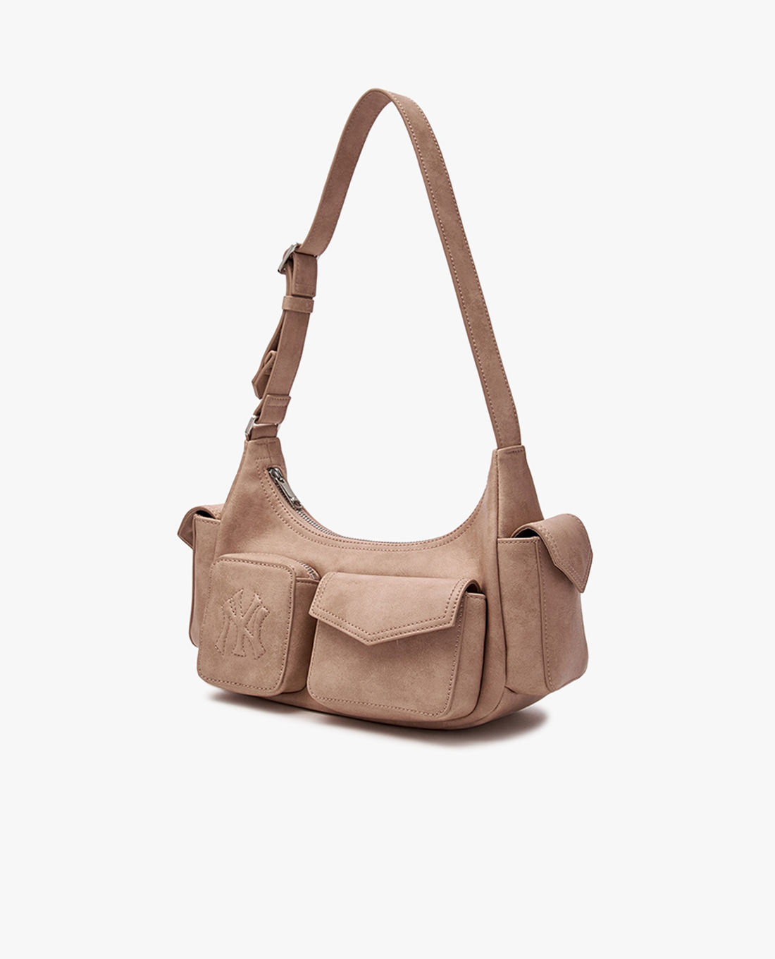 [MLB] Multi Pocket Cargo Bag ★ 大人気★ Multi Pocket Cargo Bag