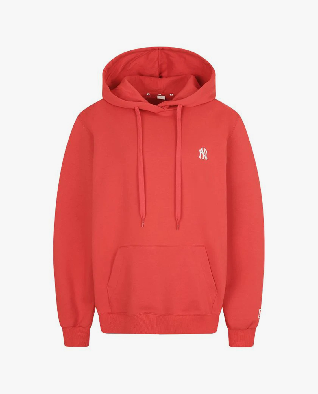 MLB - Áo hoodie tay dài 21ver Popcorn Overfit