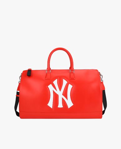  MLB - Túi du lịch đeo chéo Big Logo Boston 