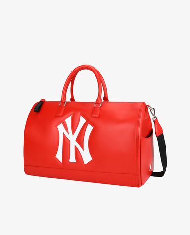  MLB - Túi du lịch đeo chéo Big Logo Boston 