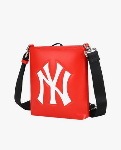  MLB - Túi đeo chéo chữ nhật Big Logo 