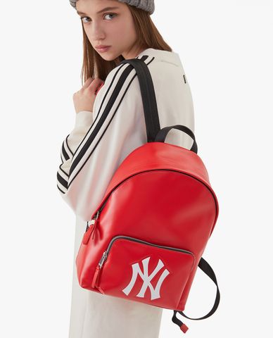  MLB - Balo chữ nhật thời trang Big Logo 