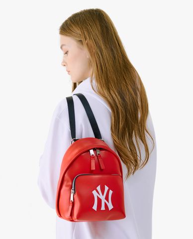  MLB - Balo chữ nhật thời trang Big Logo 