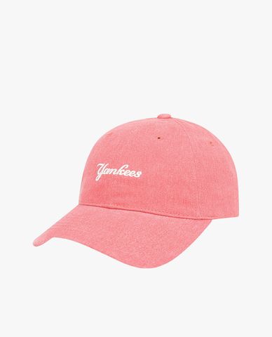  MLB - Nón bóng chày thời trang Pigment 