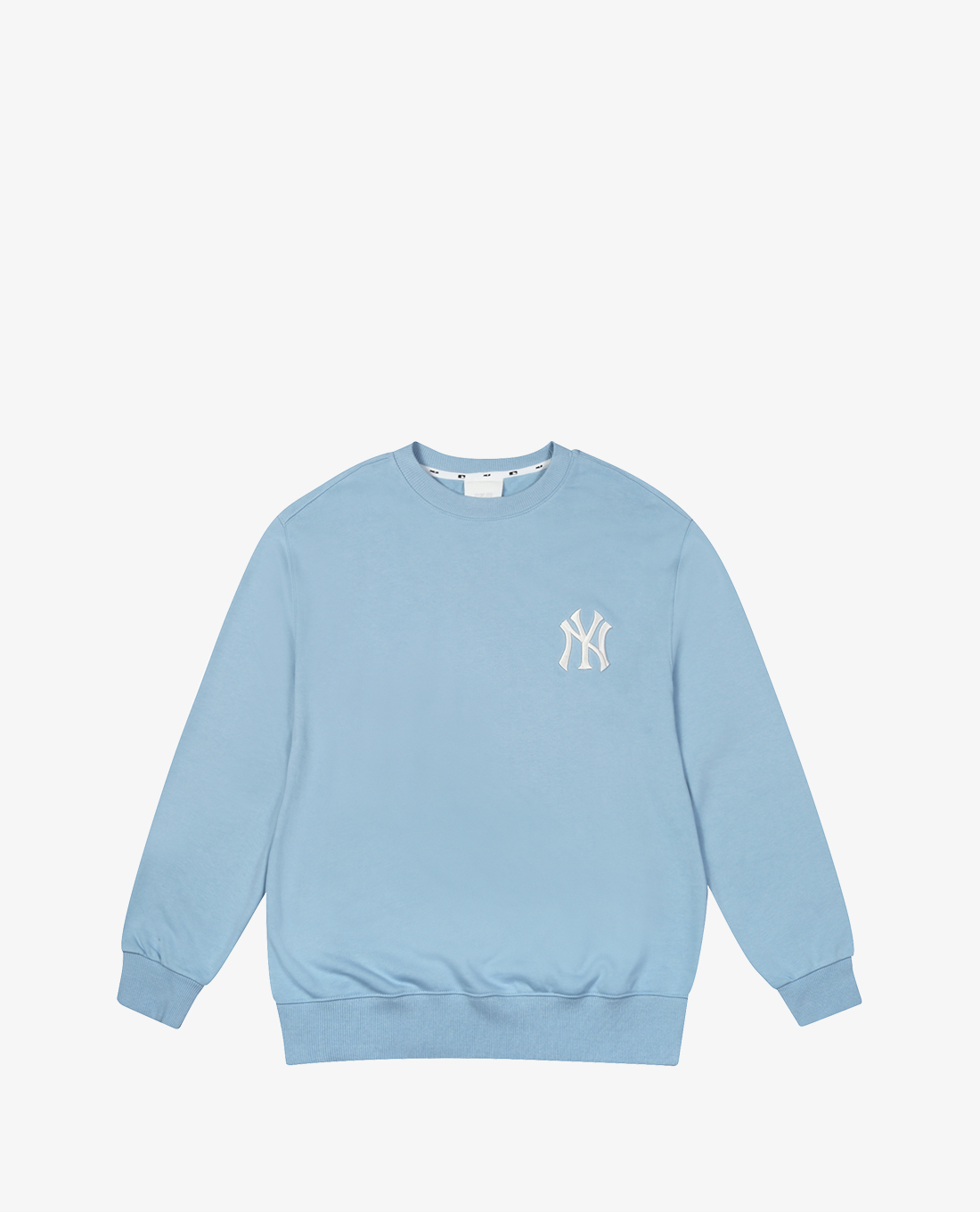 MLB - Áo sweatshirt tay dài cổ tròn Retro